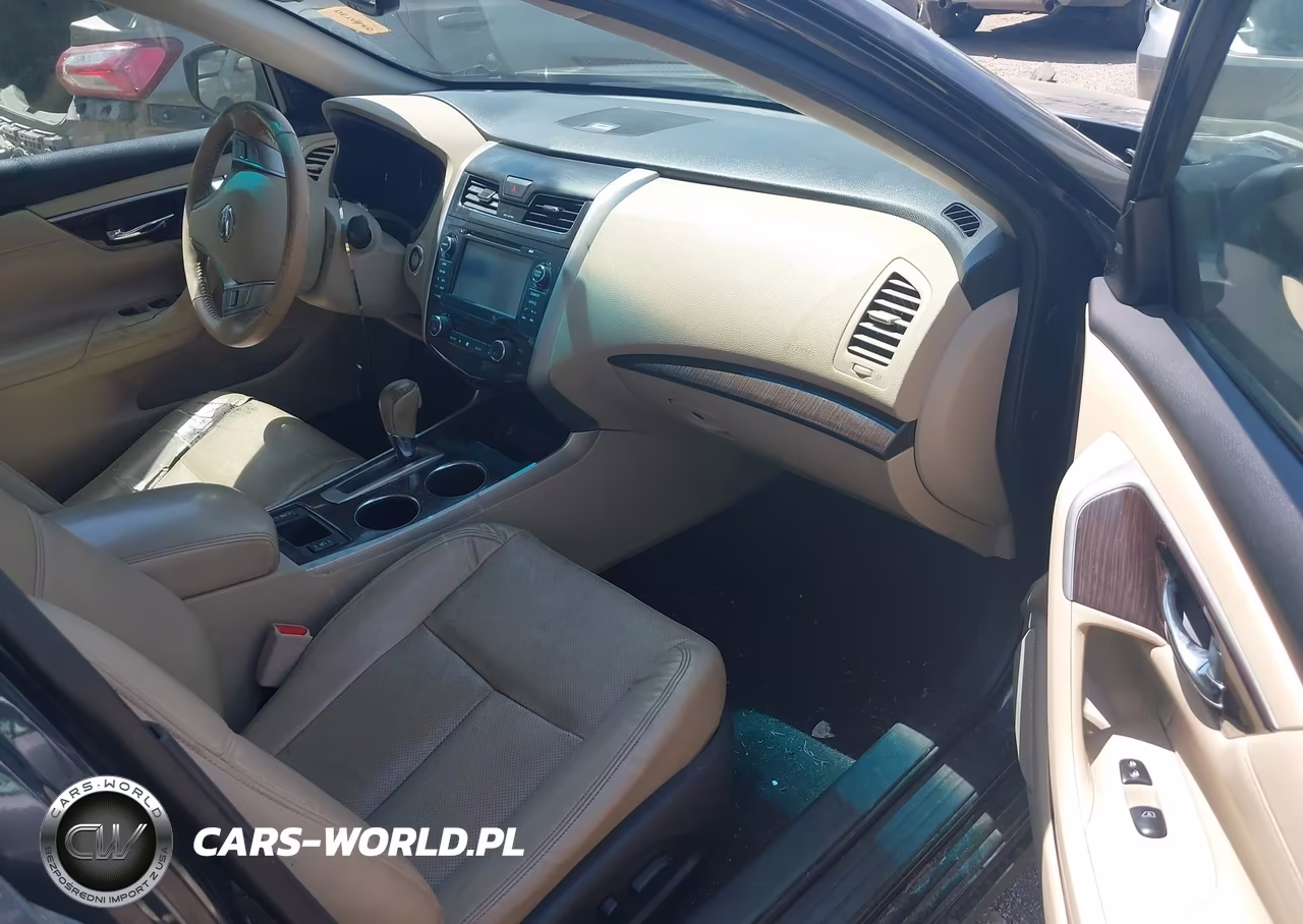 2015 Nissan Altima 2.5 Sl VIN:1N4AL3AP7FC598528 - 5