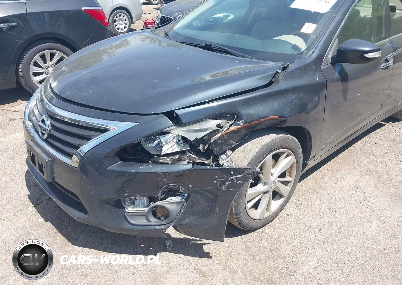 2015 Nissan Altima 2.5 Sl VIN:1N4AL3AP7FC598528 - 6