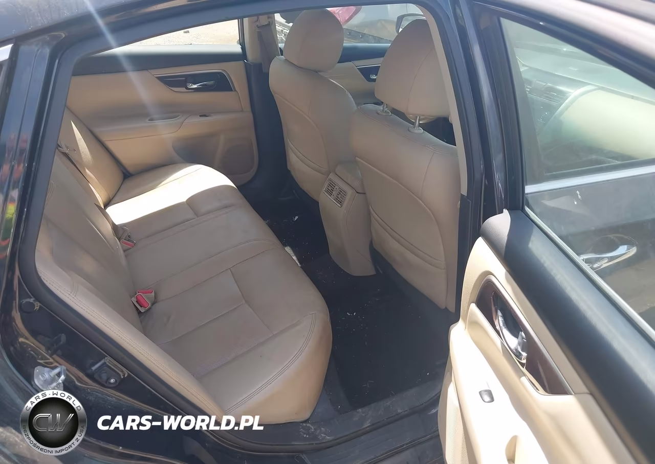2015 Nissan Altima 2.5 Sl VIN:1N4AL3AP7FC598528 - 8