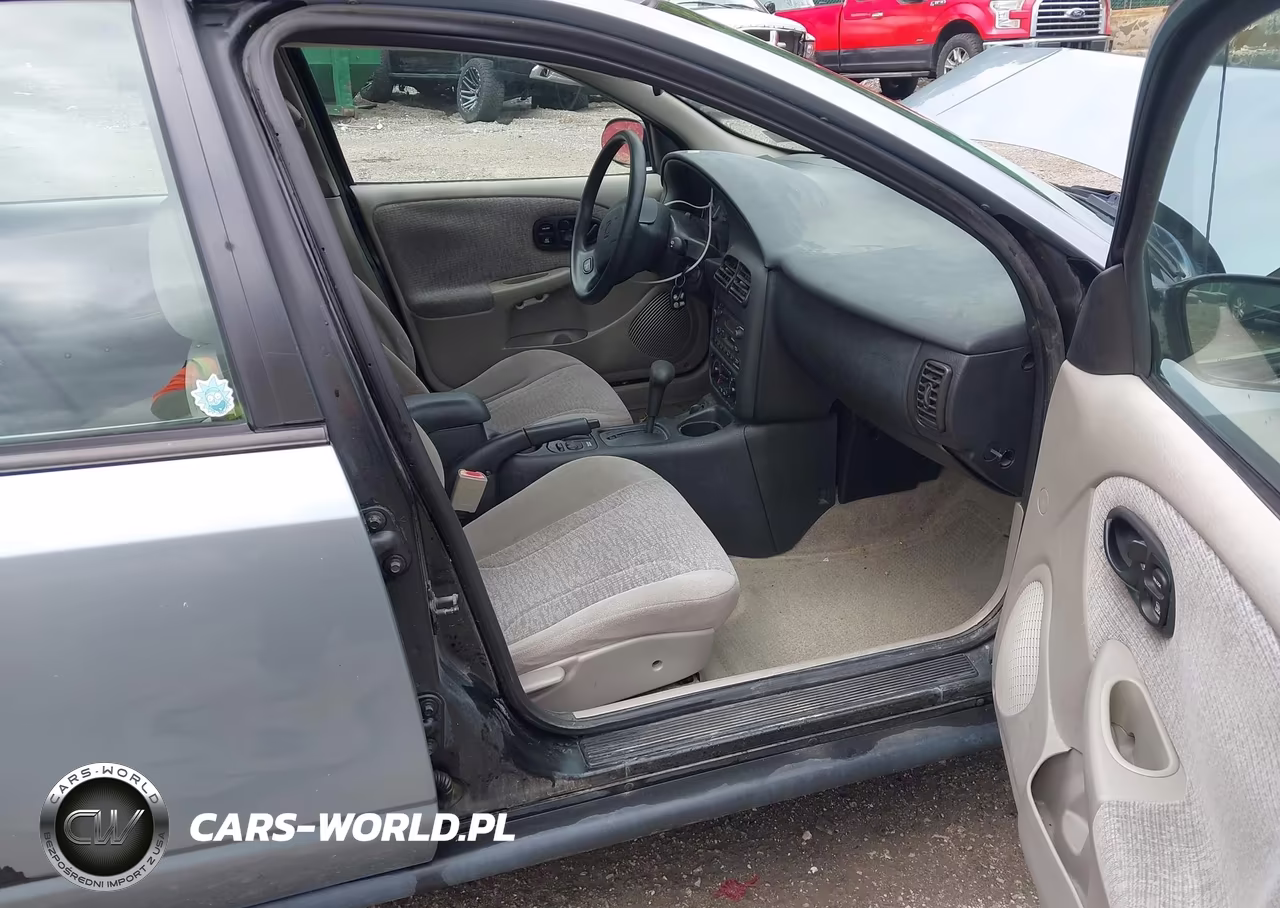 2002 Saturn S-Series Sl2 VIN:1G8ZK54742Z117272 - 5