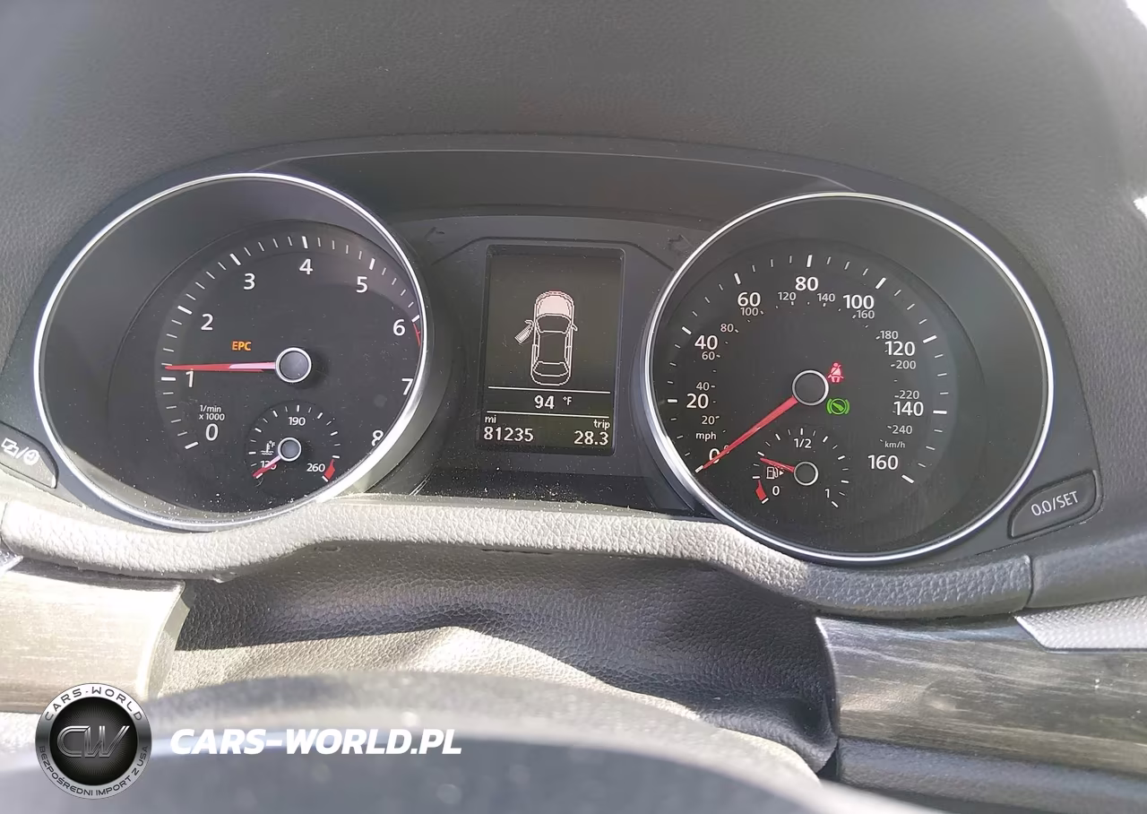 2018 Volkswagen Passat 2.0T Se VIN:1VWBA7A36JC038174 - 7