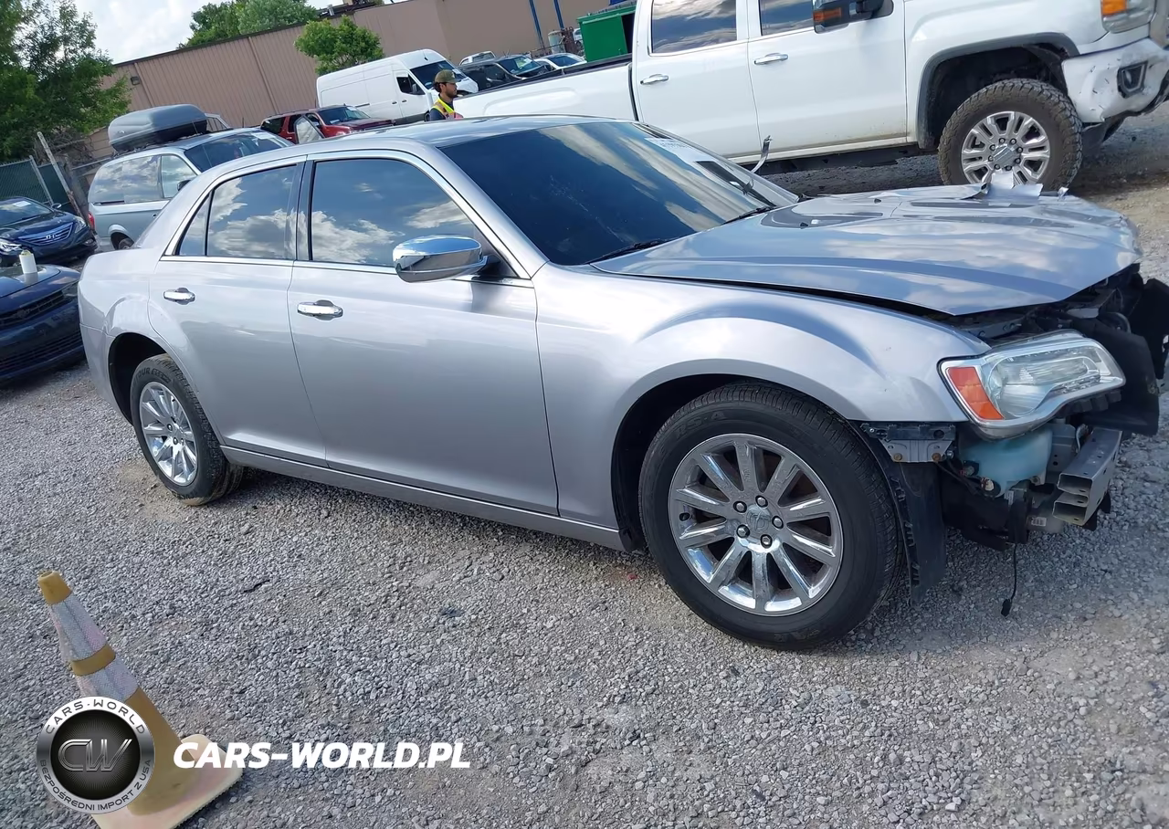 2011 Chrysler 300 Limited – zdjęcie 1 z 16