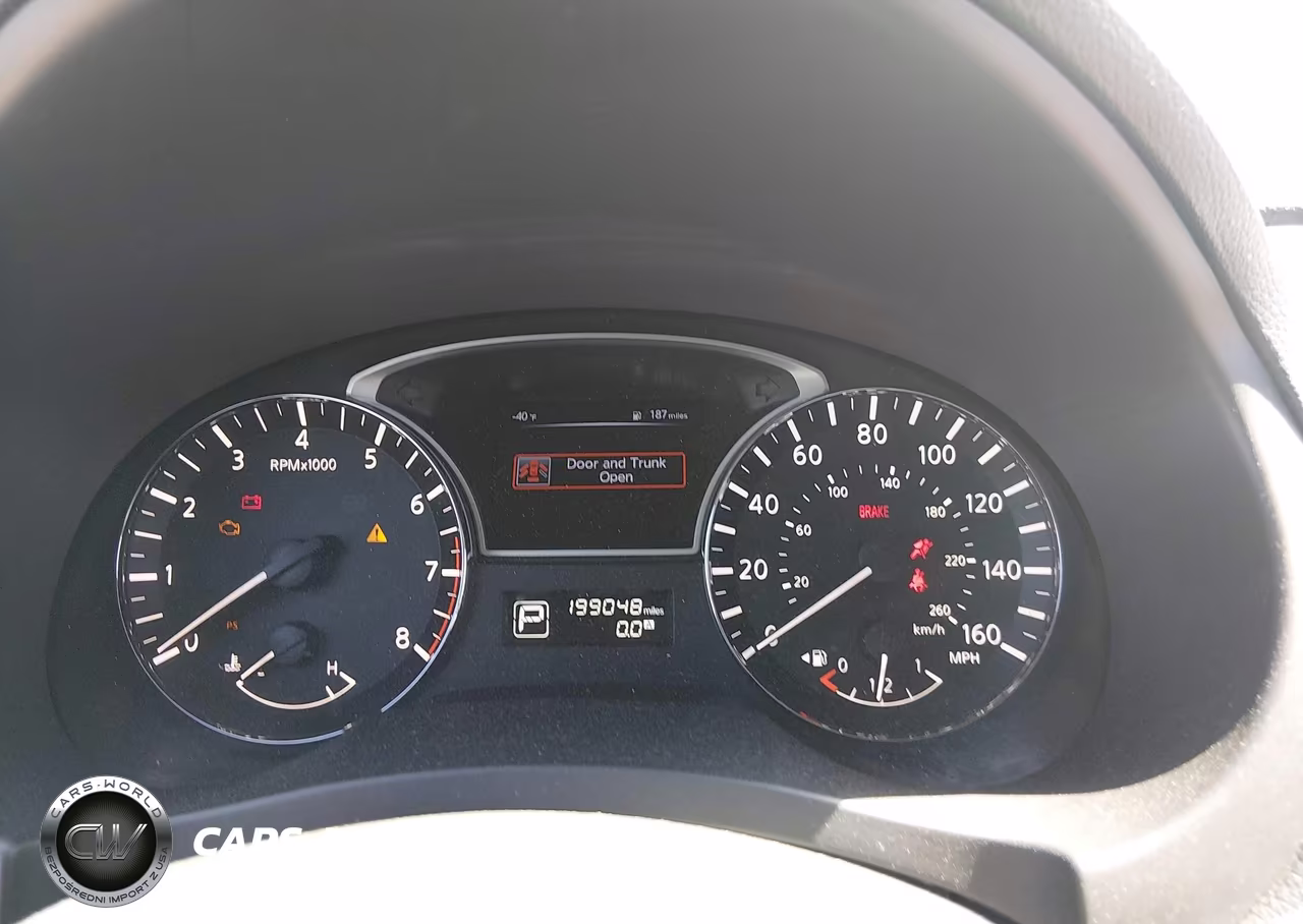 2015 Nissan Altima 2.5 S VIN:1N4AL3AP2FC251687 - 7