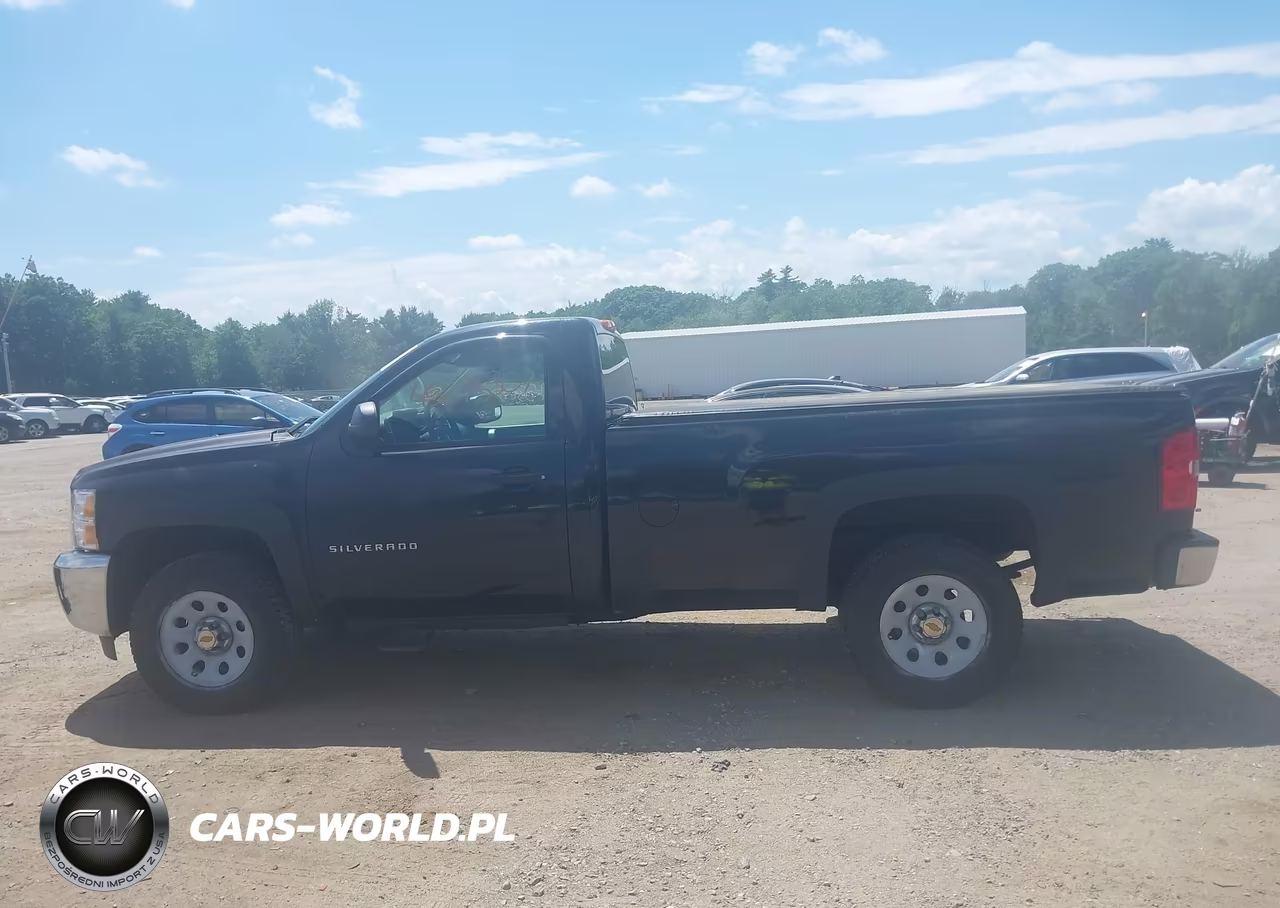 2013 Chevrolet Silverado 1500 Work Truck VIN:1GCNKPEA1DZ299557 - 15
