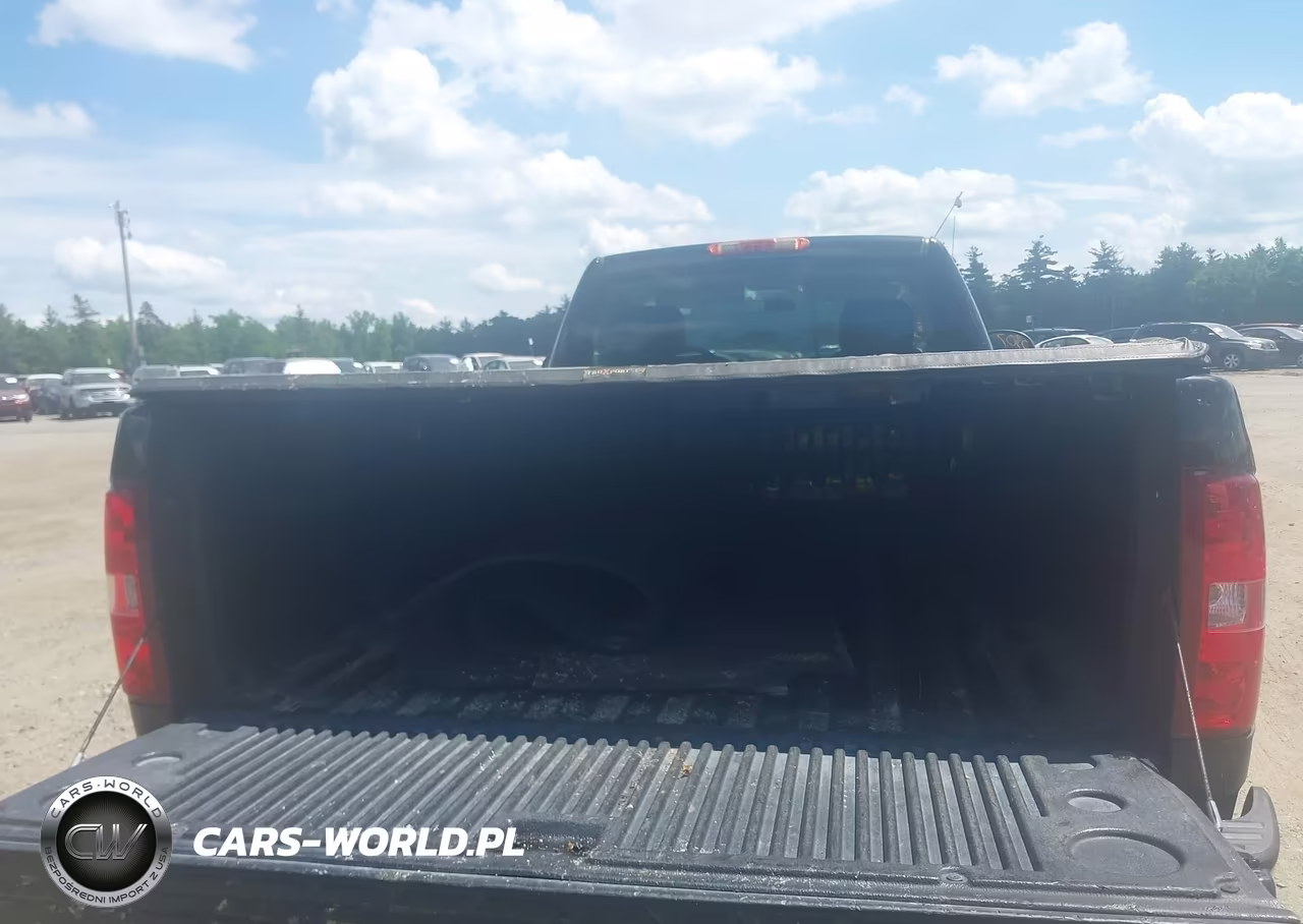 2013 Chevrolet Silverado 1500 Work Truck VIN:1GCNKPEA1DZ299557 - 18