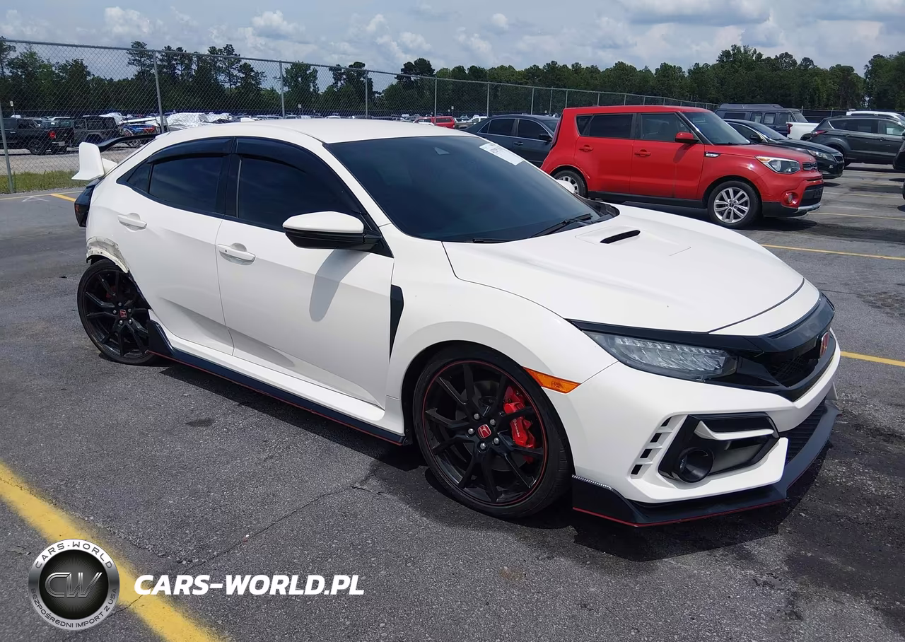 2020 Honda Civic Type R Touring – zdjęcie 1 z 16