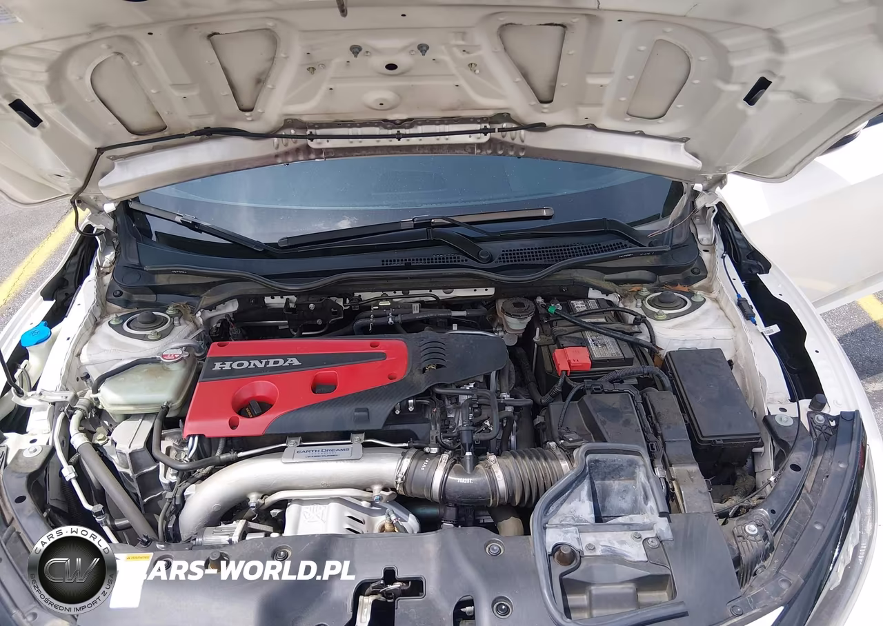 2020 Honda Civic Type R Touring VIN:SHHFK8G77LU201579 - 10