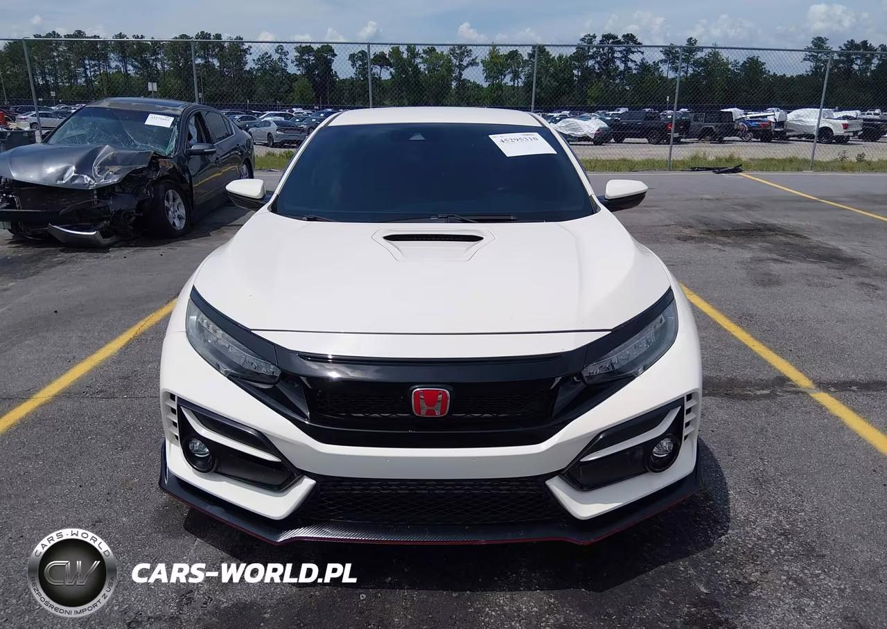 2020 Honda Civic Type R Touring VIN:SHHFK8G77LU201579 - 12