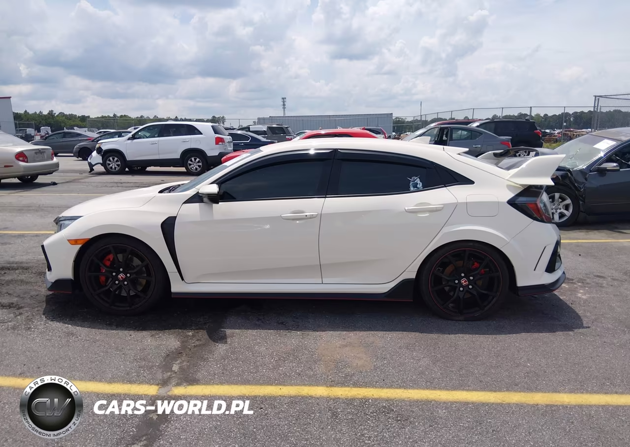 2020 Honda Civic Type R Touring VIN:SHHFK8G77LU201579 - 14