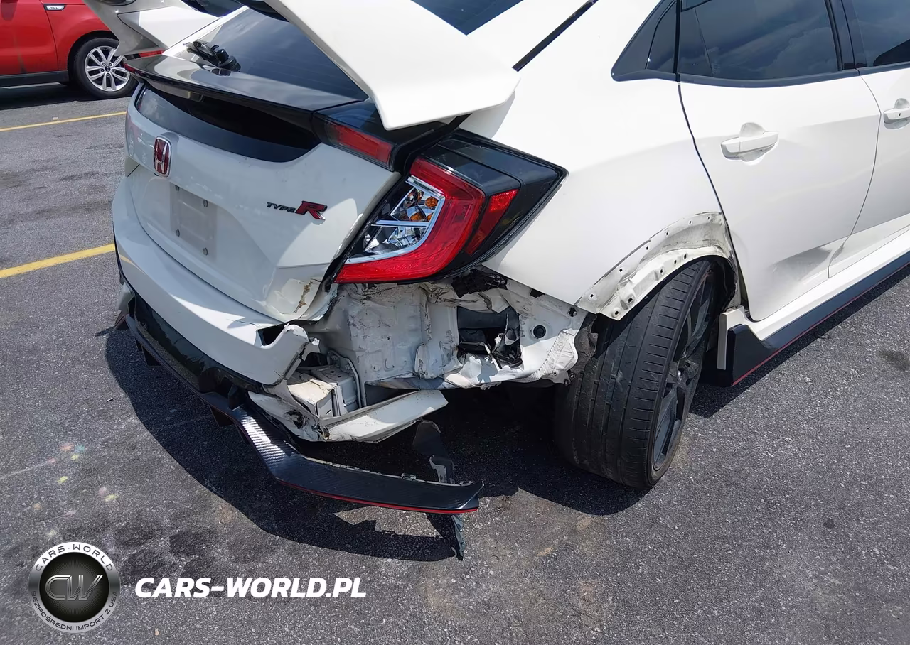 2020 Honda Civic Type R Touring VIN:SHHFK8G77LU201579 - 6