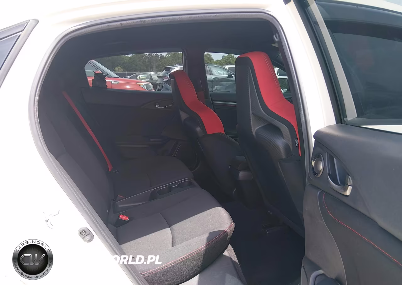 2020 Honda Civic Type R Touring VIN:SHHFK8G77LU201579 - 8