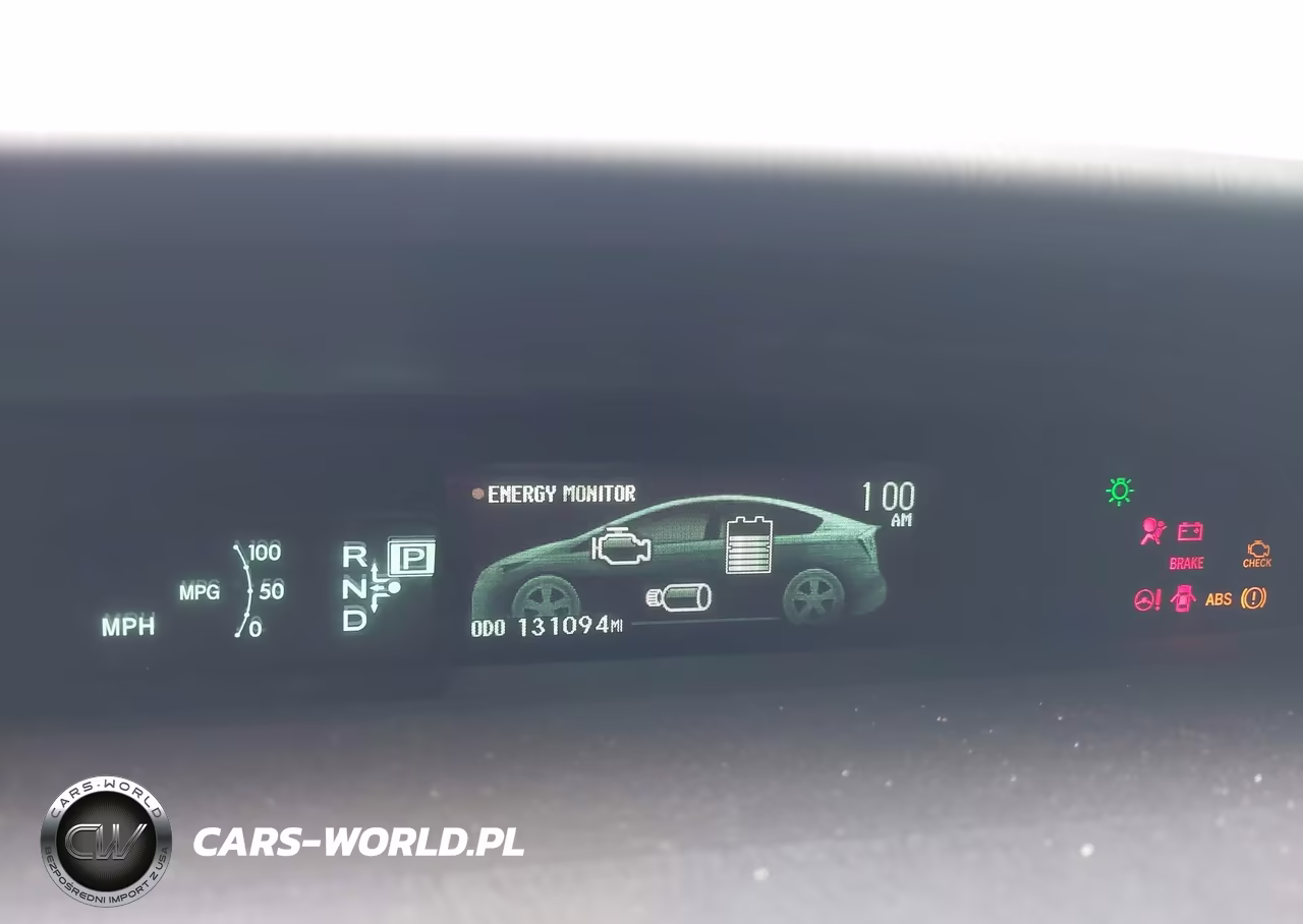 2015 Toyota Prius Two VIN:JTDKN3DU9F1936064 - 7