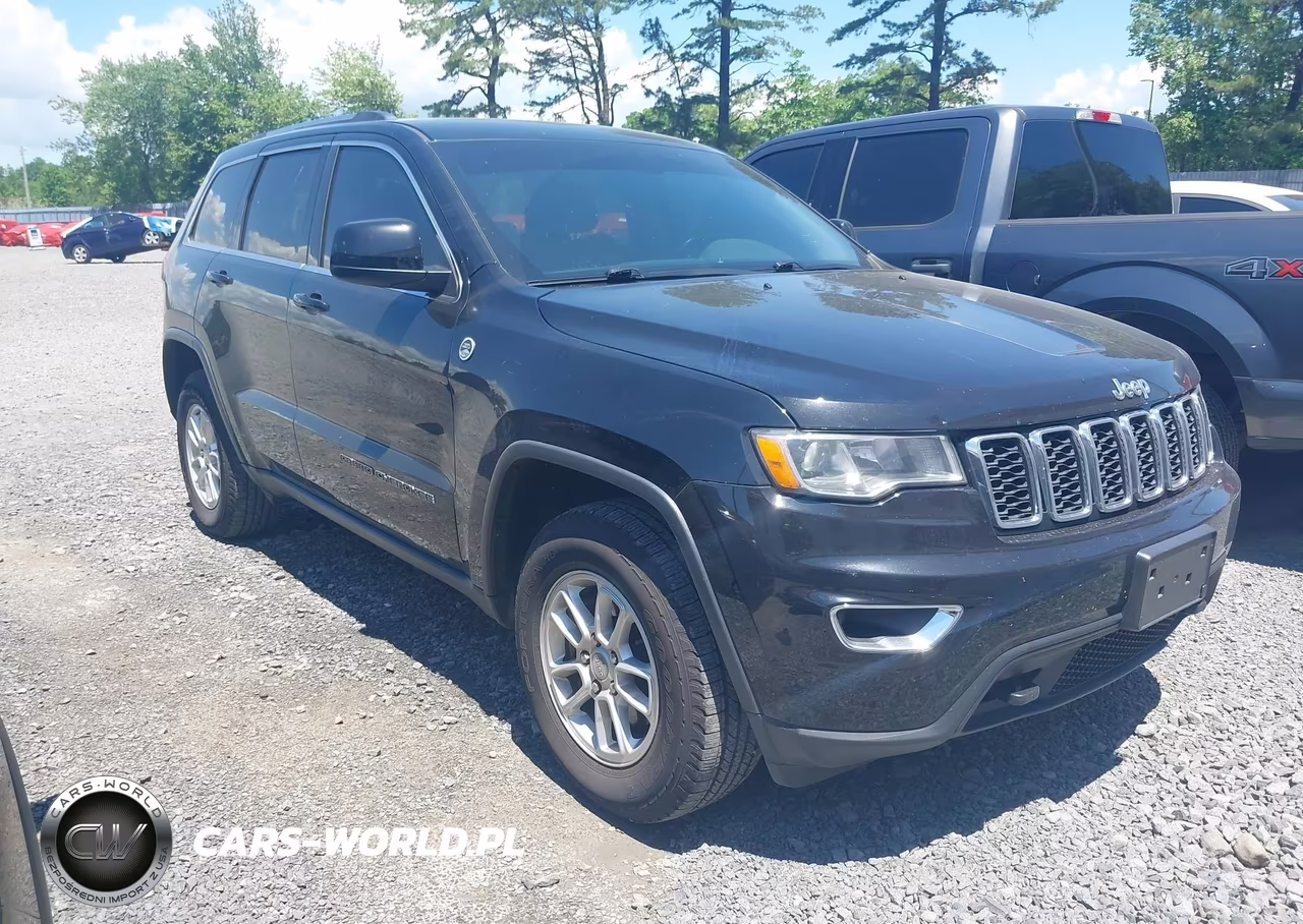 2019 Jeep Grand Cherokee Laredo E 4X4 – zdjęcie 1 z 16