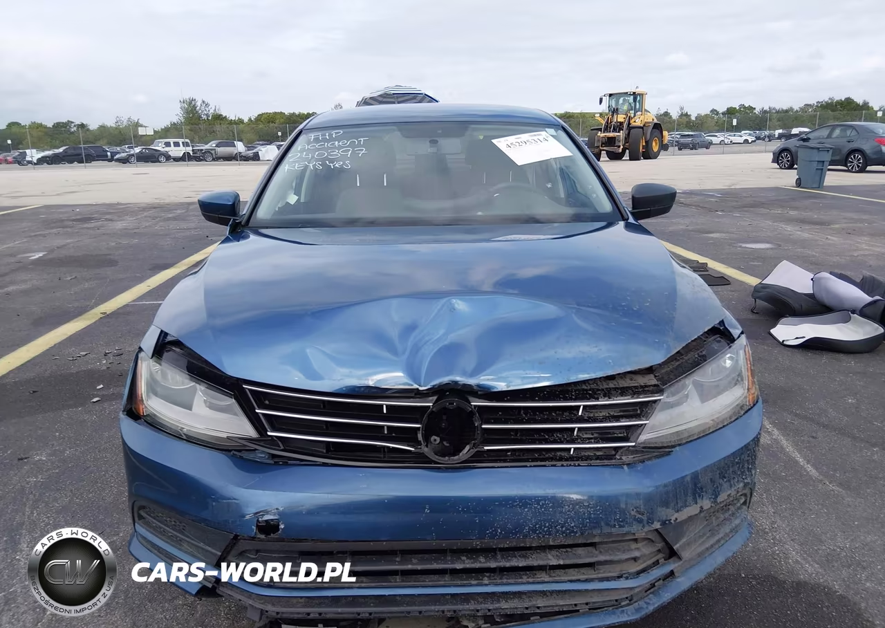 2018 Volkswagen Jetta 1.4T S VIN:3VW2B7AJ3JM240397 - 12