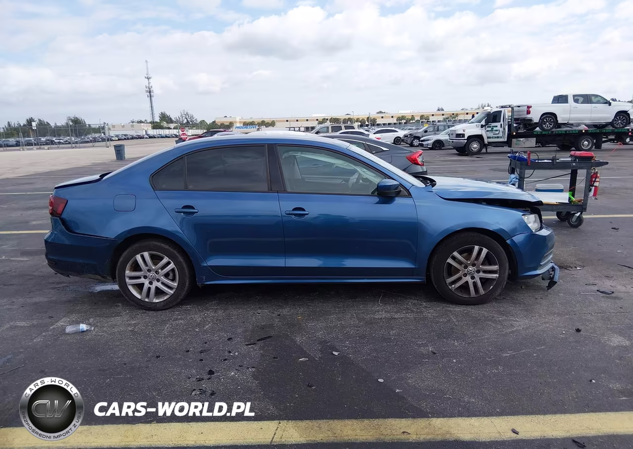 2018 Volkswagen Jetta 1.4T S VIN:3VW2B7AJ3JM240397 - 13