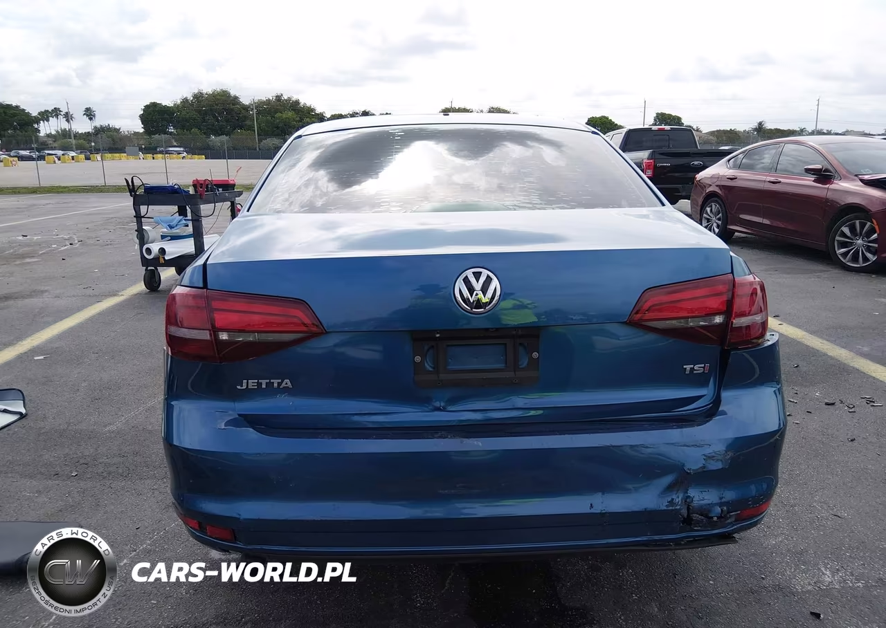 2018 Volkswagen Jetta 1.4T S VIN:3VW2B7AJ3JM240397 - 16