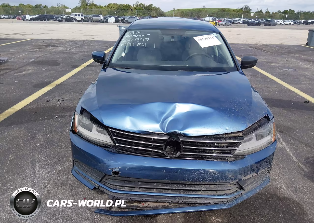 2018 Volkswagen Jetta 1.4T S VIN:3VW2B7AJ3JM240397 - 6