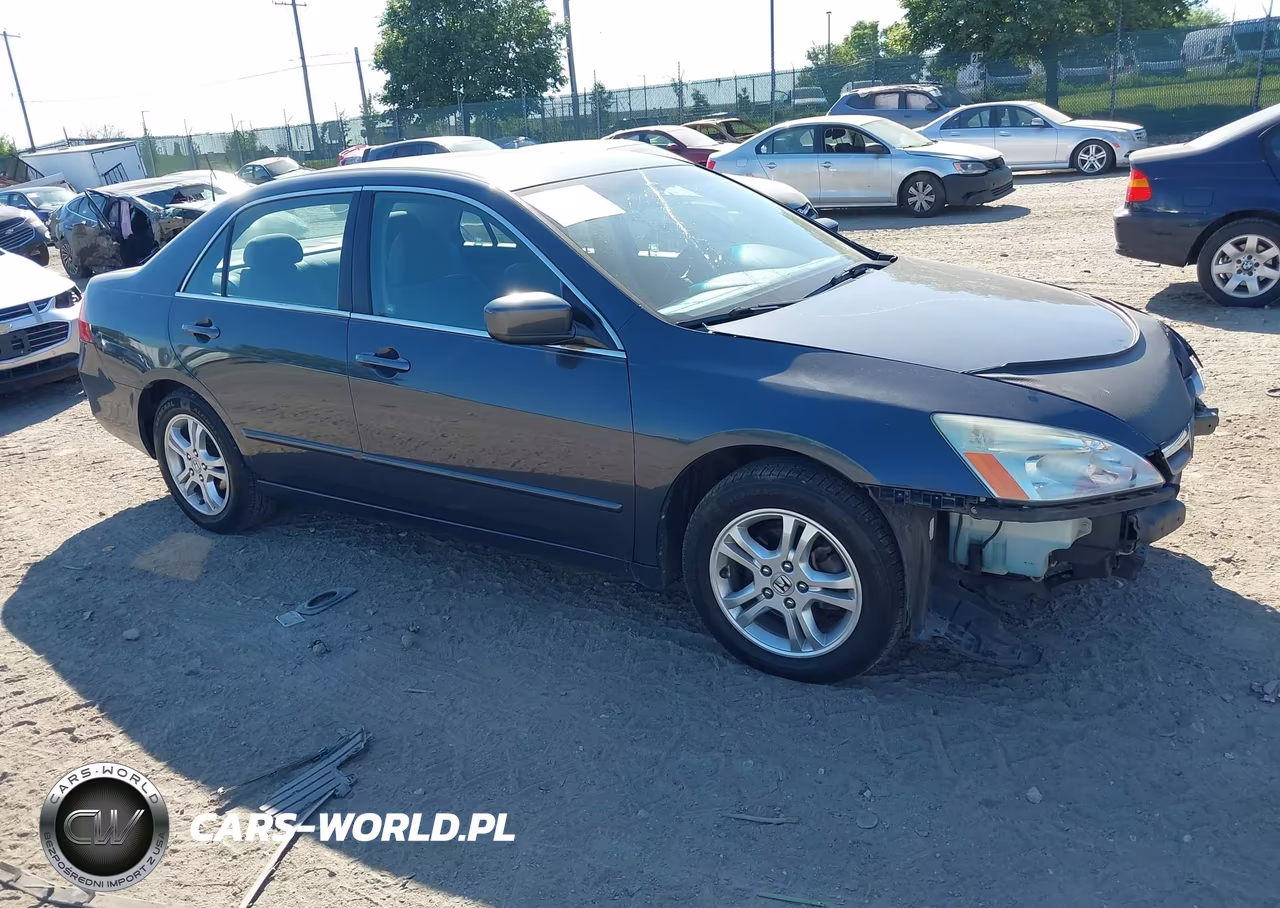 2006 Honda Accord 2.4 Se – zdjęcie 1 z 17