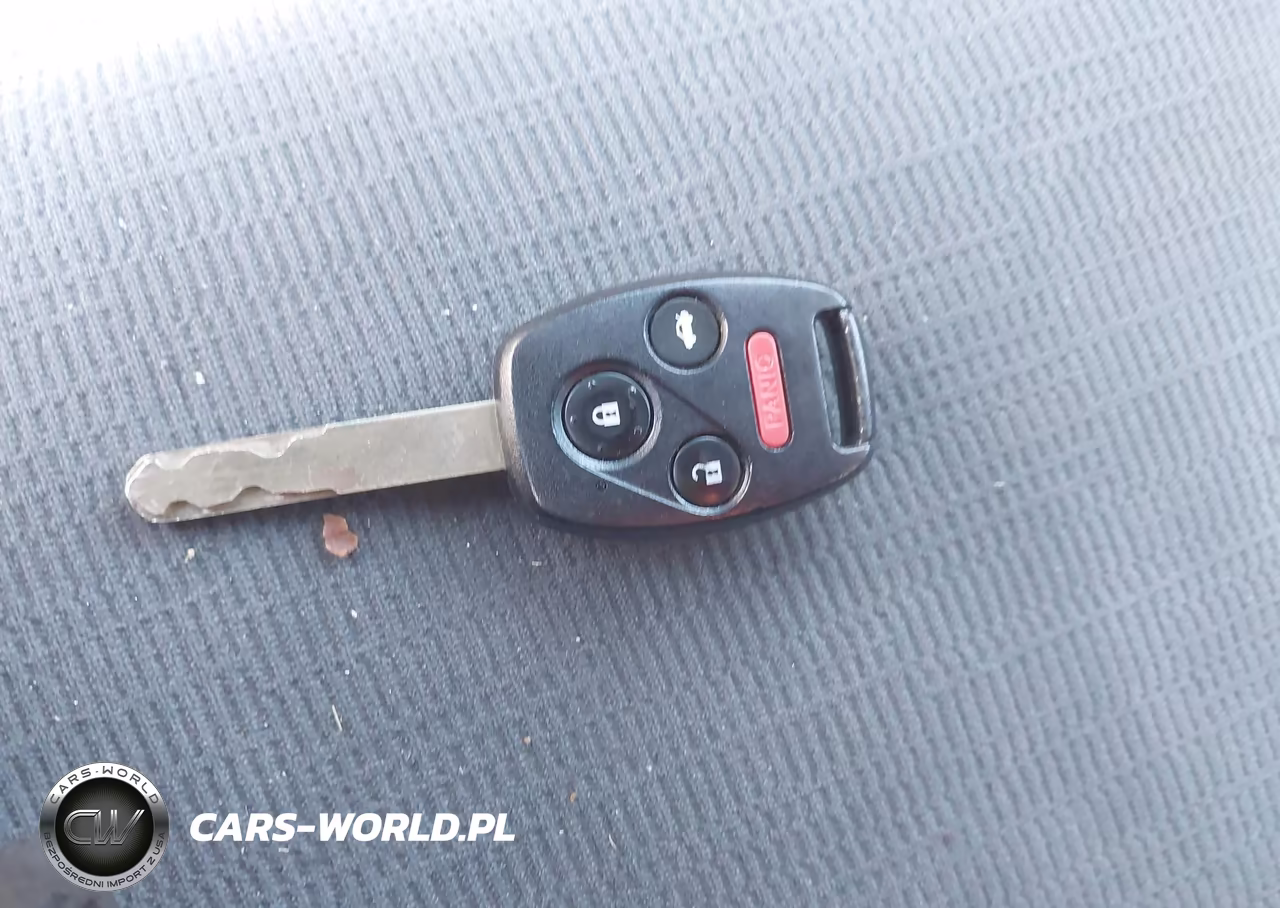 2006 Honda Accord 2.4 Se VIN:1HGCM55356A164754 - 11