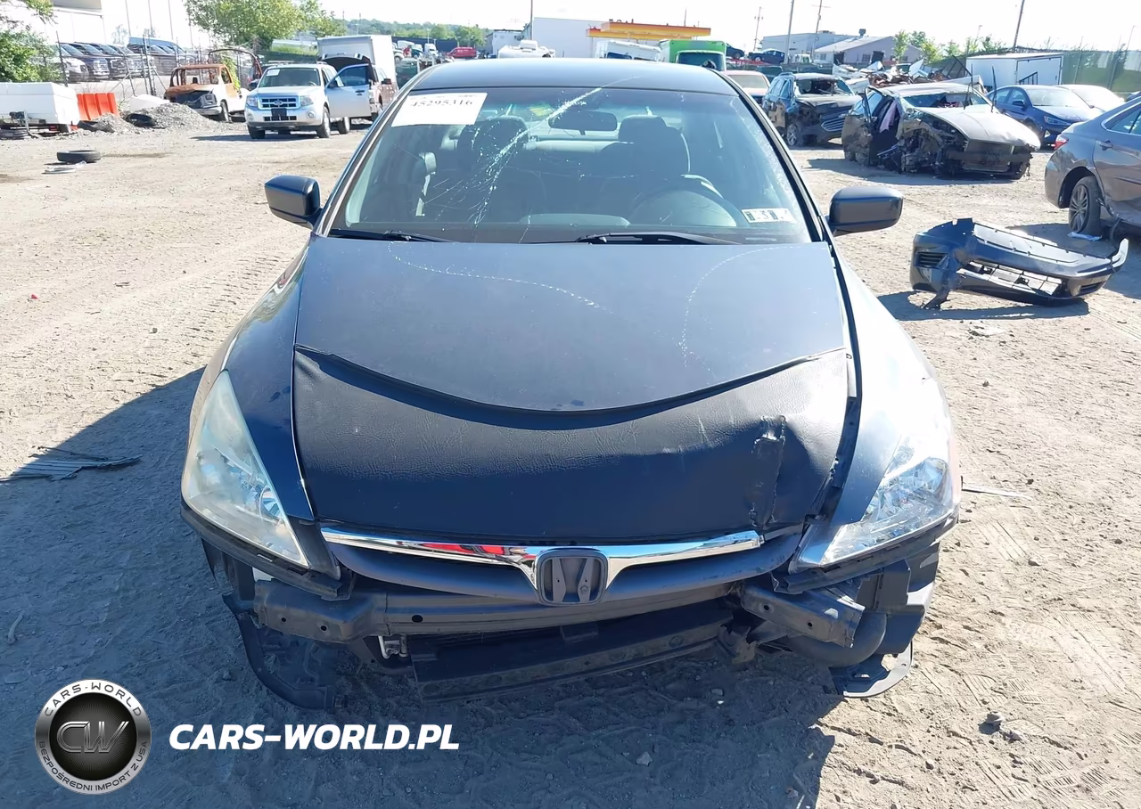 2006 Honda Accord 2.4 Se VIN:1HGCM55356A164754 - 13