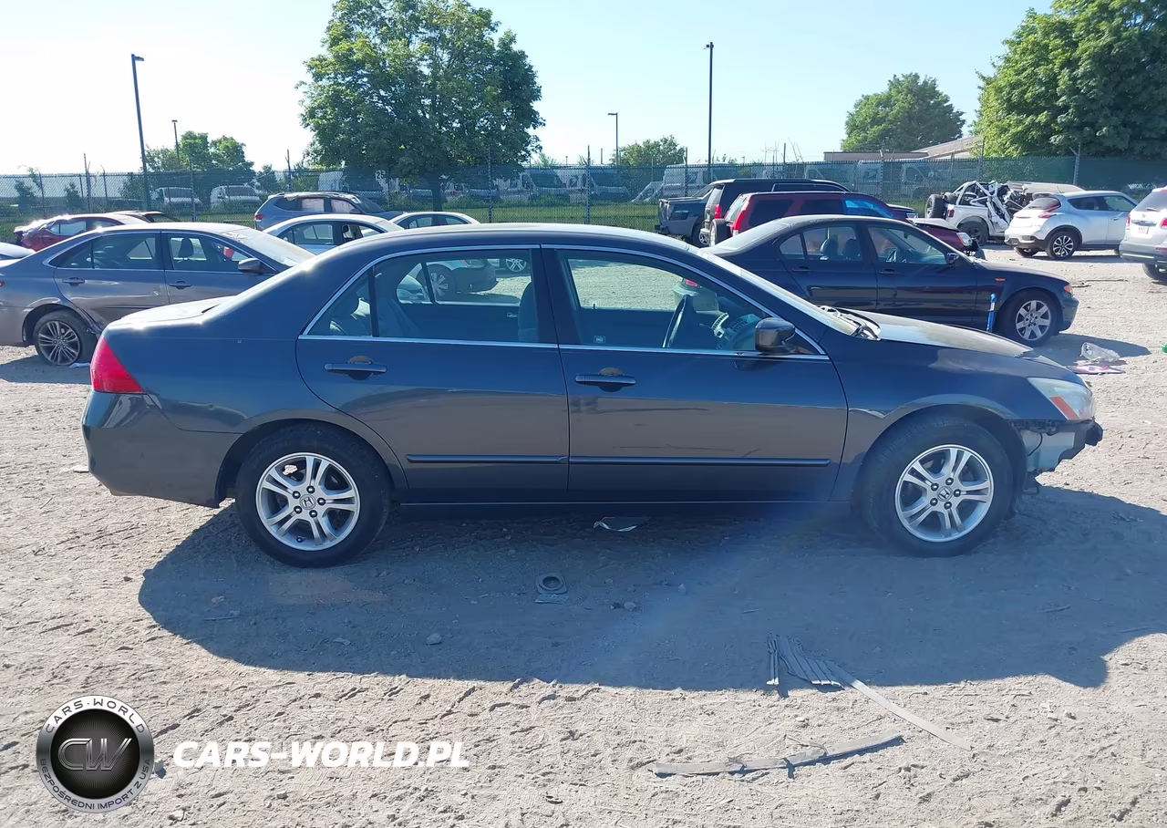 2006 Honda Accord 2.4 Se VIN:1HGCM55356A164754 - 14
