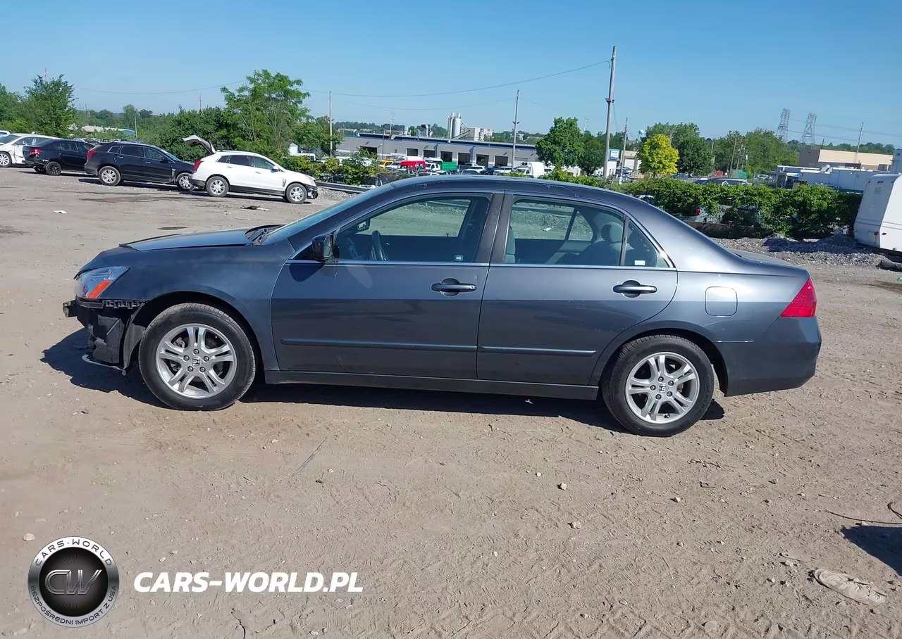 2006 Honda Accord 2.4 Se VIN:1HGCM55356A164754 - 15