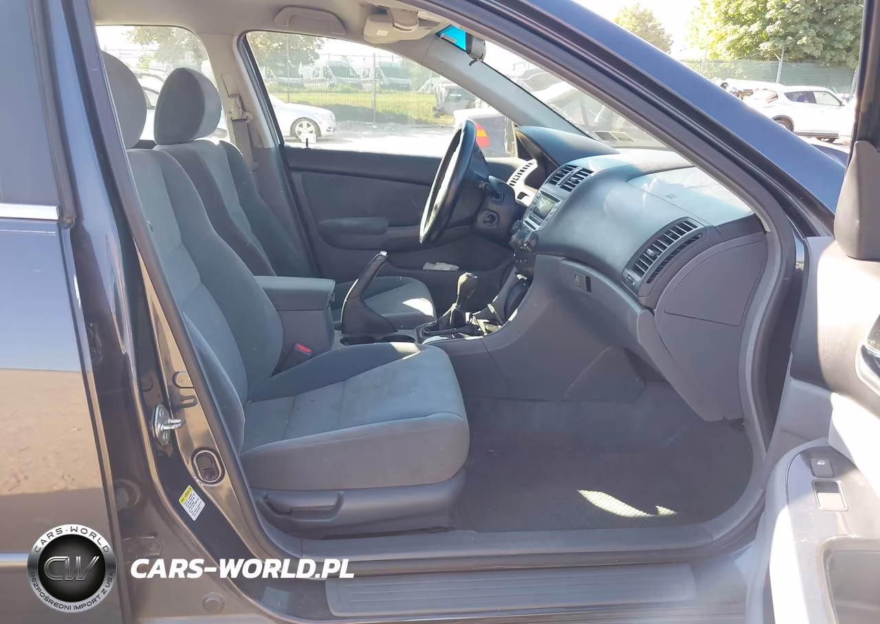 2006 Honda Accord 2.4 Se VIN:1HGCM55356A164754 - 5