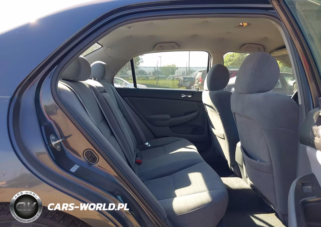 2006 Honda Accord 2.4 Se VIN:1HGCM55356A164754 - 8