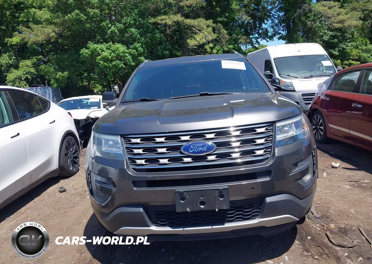 2016 Ford Explorer Xlt VIN:1FM5K8DH1GGB14259 - 12