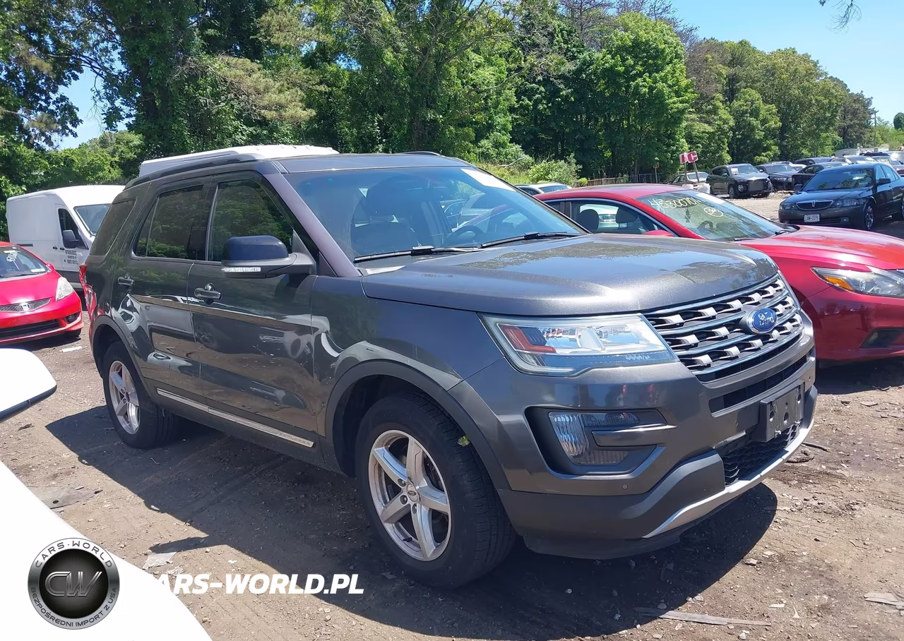 2016 Ford Explorer Xlt VIN:1FM5K8DH1GGB14259 - 13