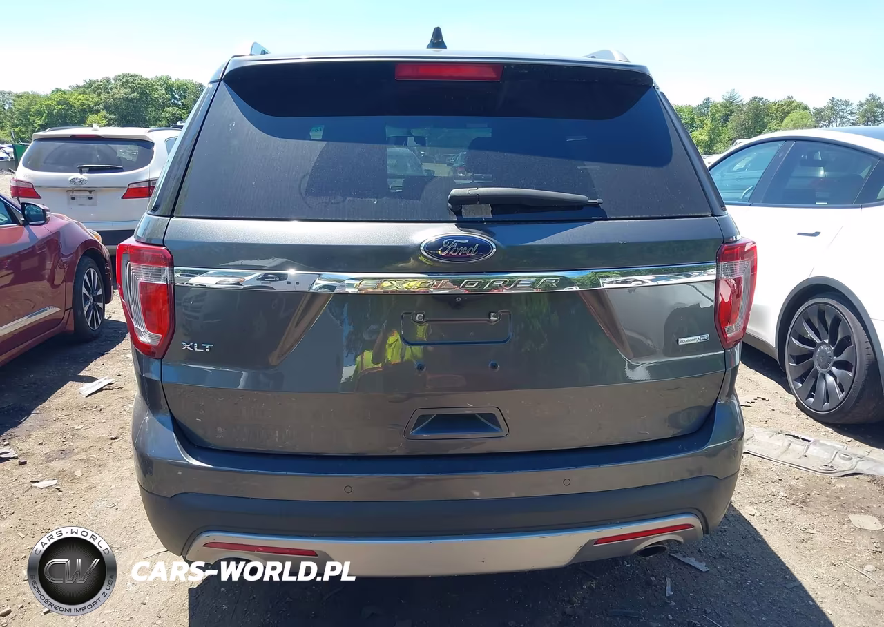 2016 Ford Explorer Xlt VIN:1FM5K8DH1GGB14259 - 16