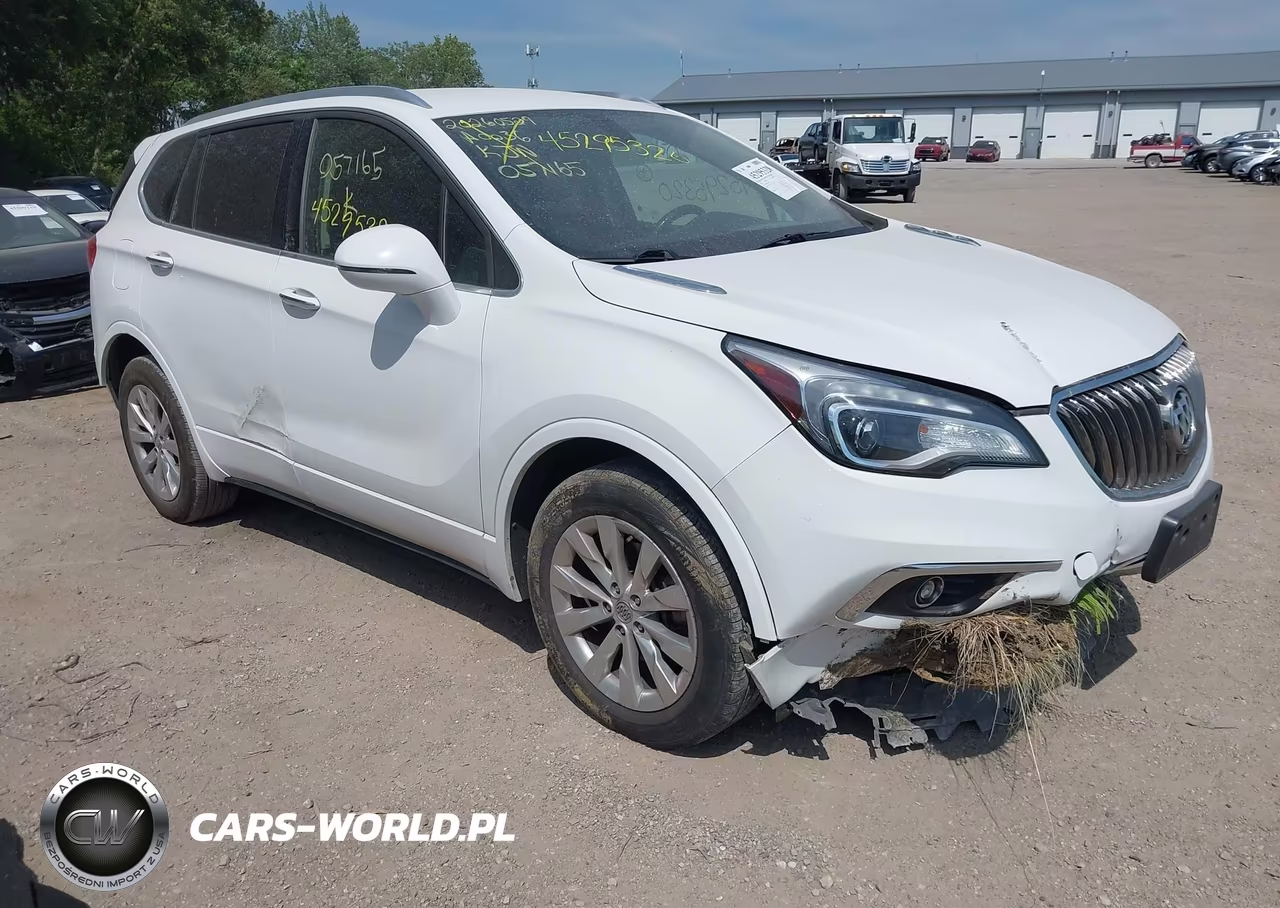 2018 Buick Envision Essence