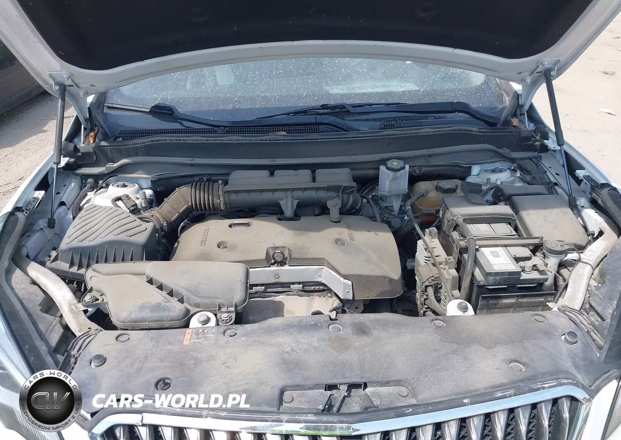 2018 Buick Envision Essence VIN:LRBFX1SA4JD057165 - 10
