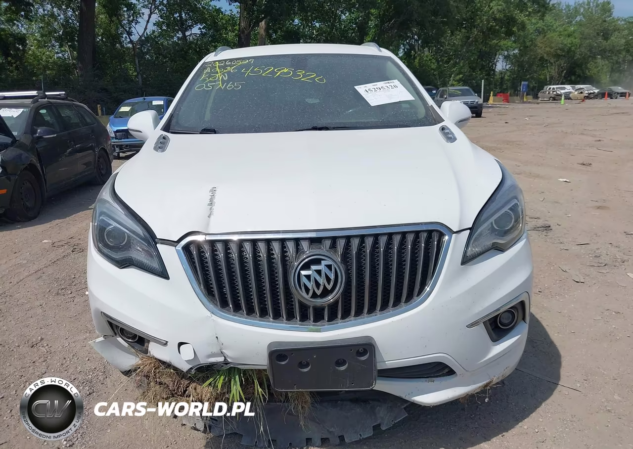 2018 Buick Envision Essence VIN:LRBFX1SA4JD057165 - 12