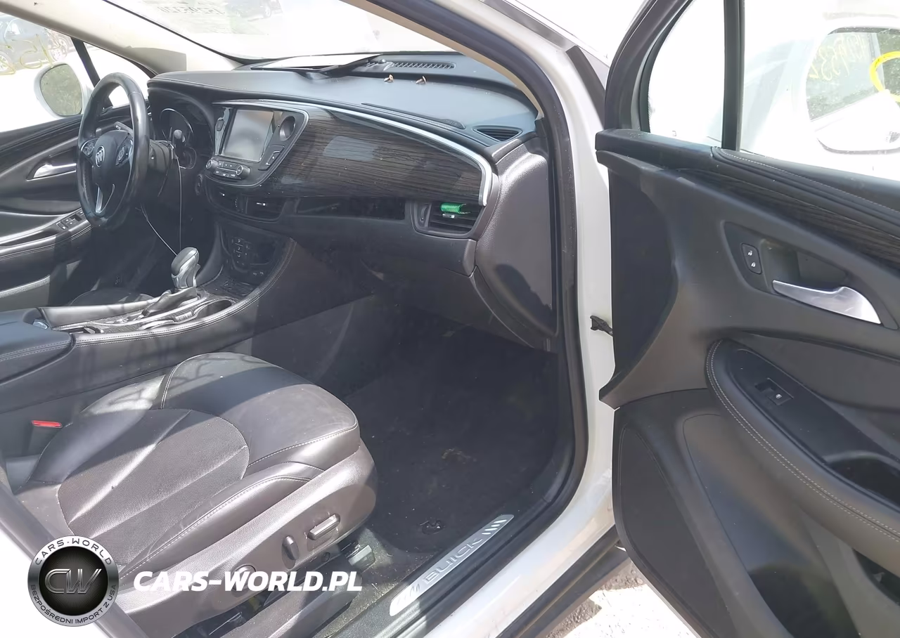 2018 Buick Envision Essence VIN:LRBFX1SA4JD057165 - 5