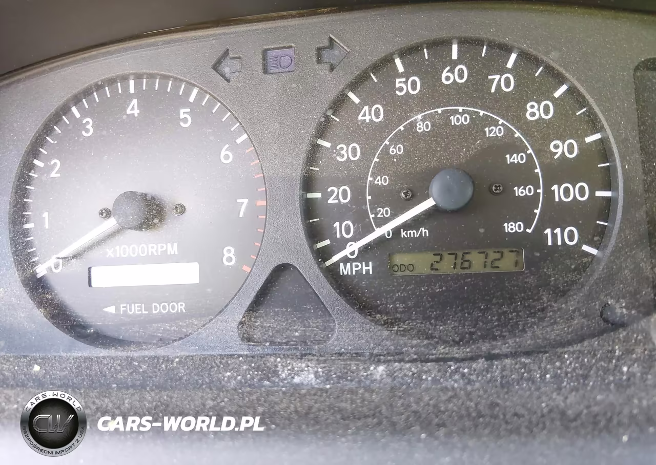 2001 Toyota Corolla Le VIN:1NXBR12E51Z461651 - 7