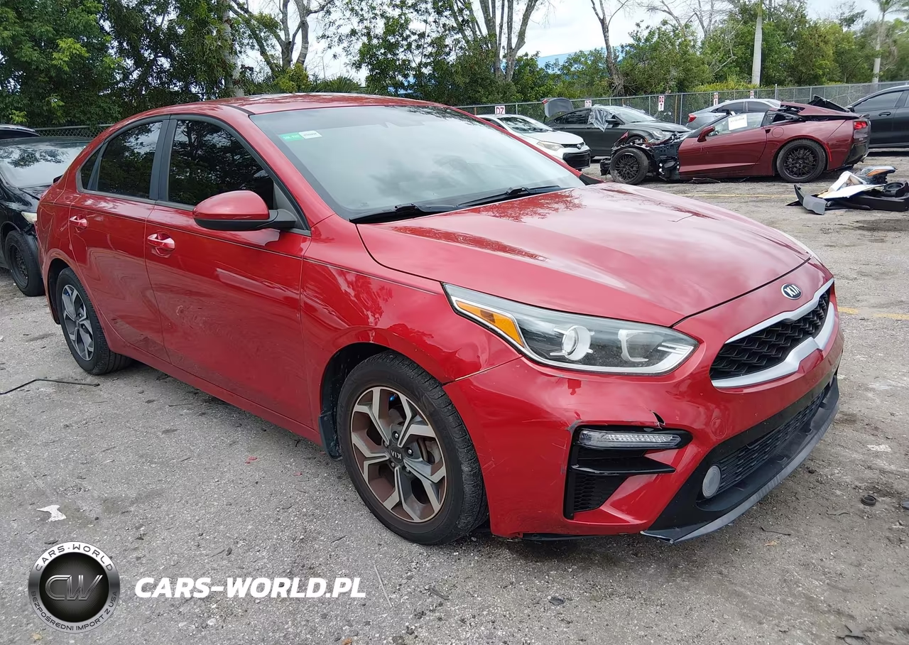 2019 Kia Forte Lxs – zdjęcie 1 z 16