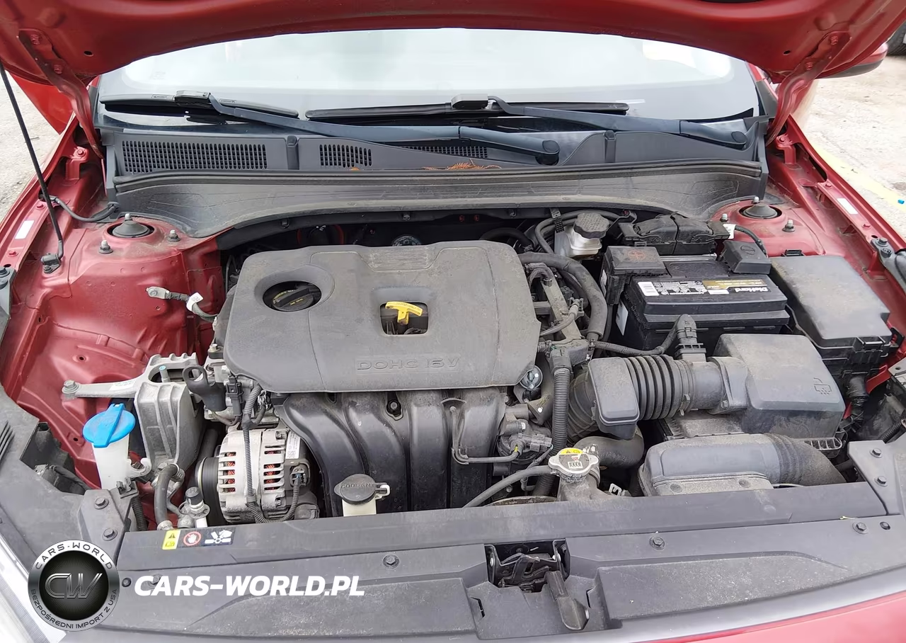 2019 Kia Forte Lxs VIN:3KPF24AD7KE084275 - 10