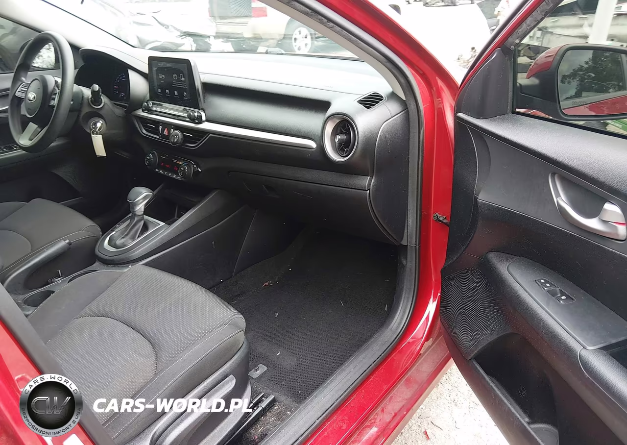 2019 Kia Forte Lxs VIN:3KPF24AD7KE084275 - 5