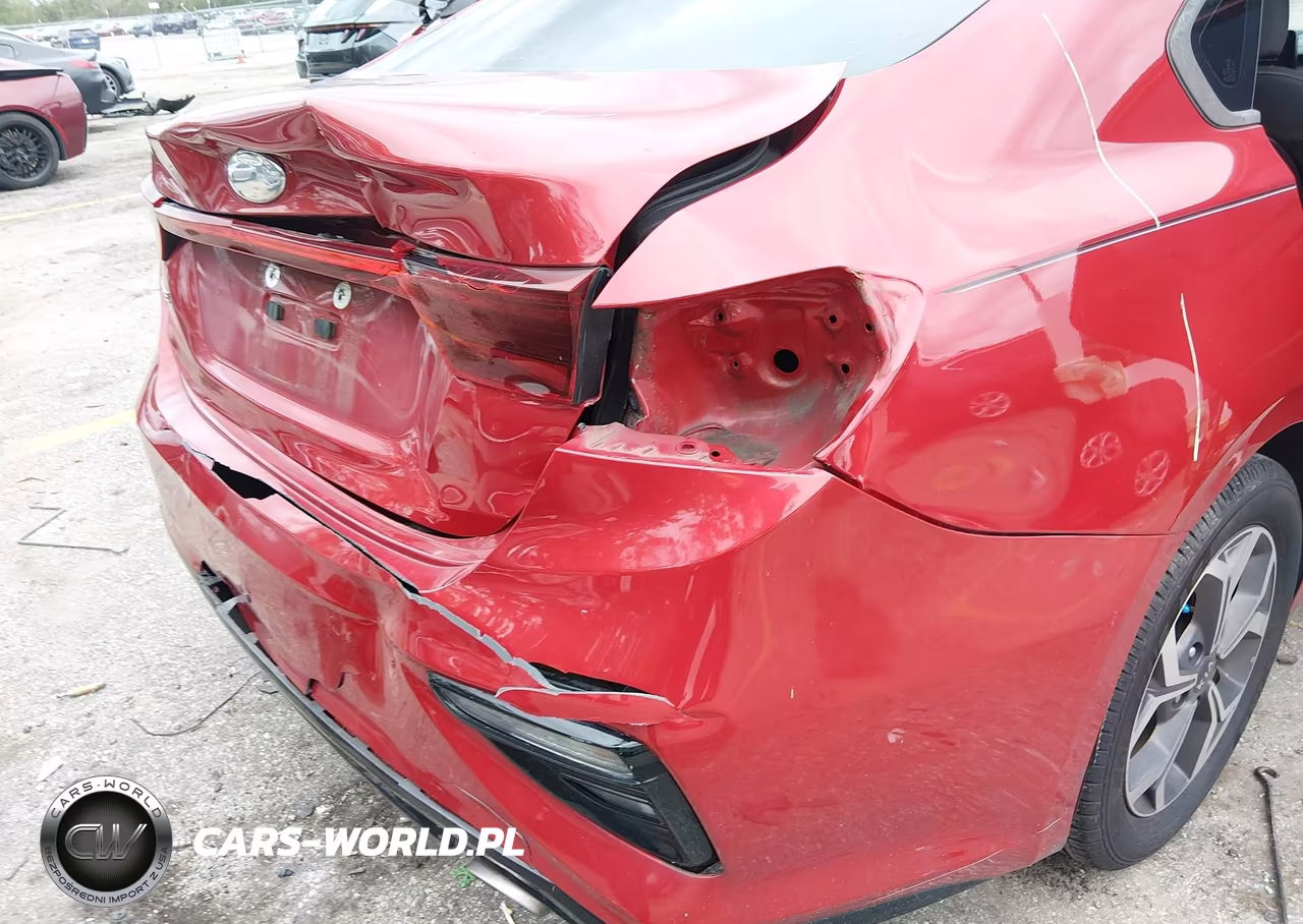 2019 Kia Forte Lxs VIN:3KPF24AD7KE084275 - 6