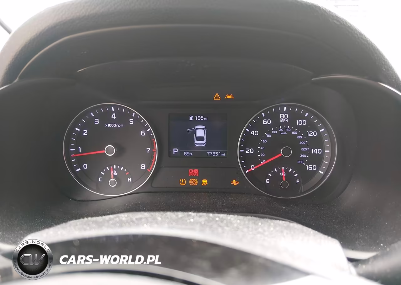 2019 Kia Forte Lxs VIN:3KPF24AD7KE084275 - 7