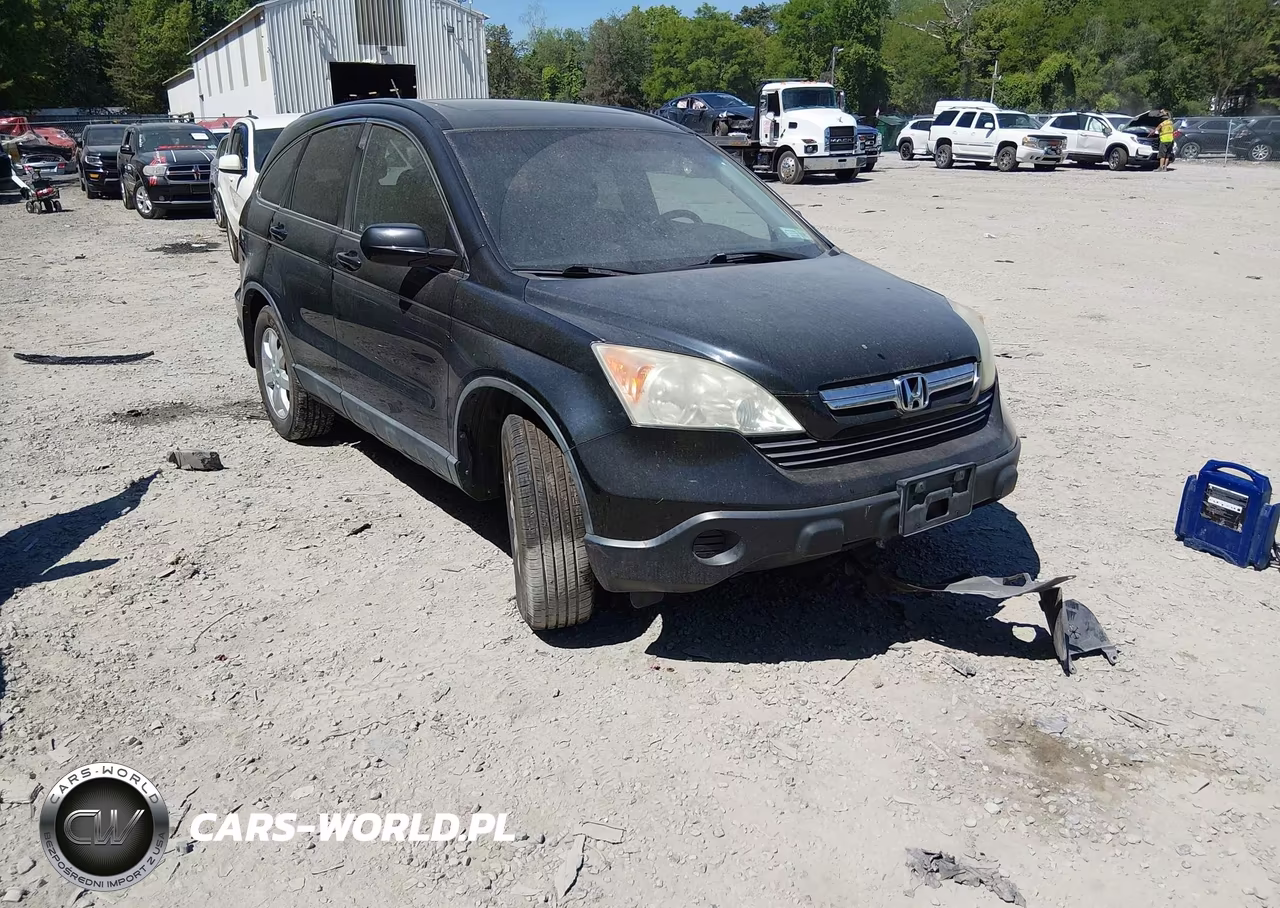 2009 Honda Cr-V Ex-L – zdjęcie 1 z 11