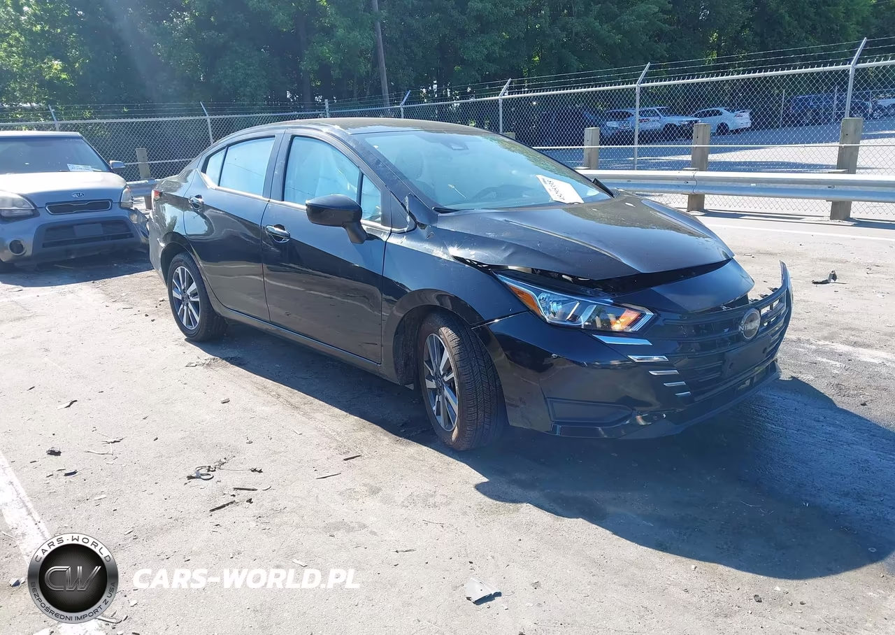 2023 Nissan Versa 1.6 Sv Xtronic Cvt – zdjęcie 1 z 16
