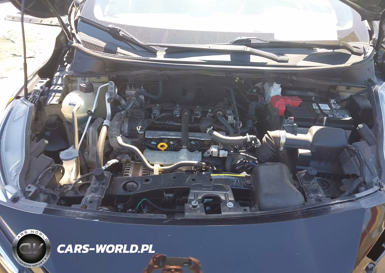 2023 Nissan Versa 1.6 Sv Xtronic Cvt VIN:3N1CN8EV0PL867125 - 10