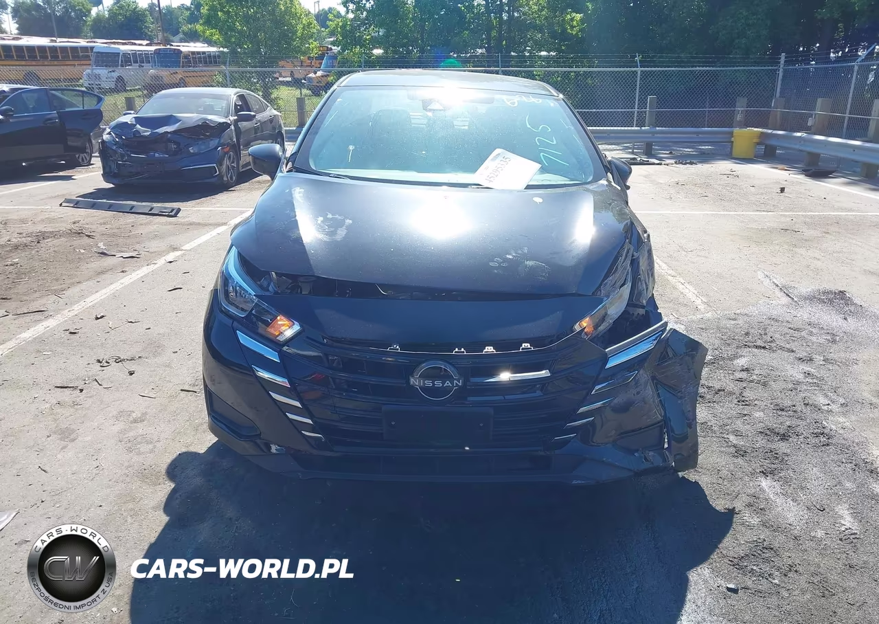 2023 Nissan Versa 1.6 Sv Xtronic Cvt VIN:3N1CN8EV0PL867125 - 12