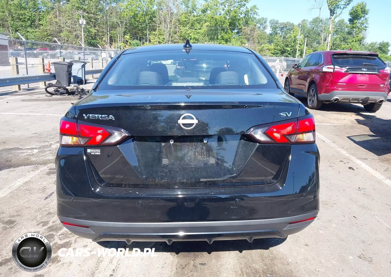 2023 Nissan Versa 1.6 Sv Xtronic Cvt VIN:3N1CN8EV0PL867125 - 16