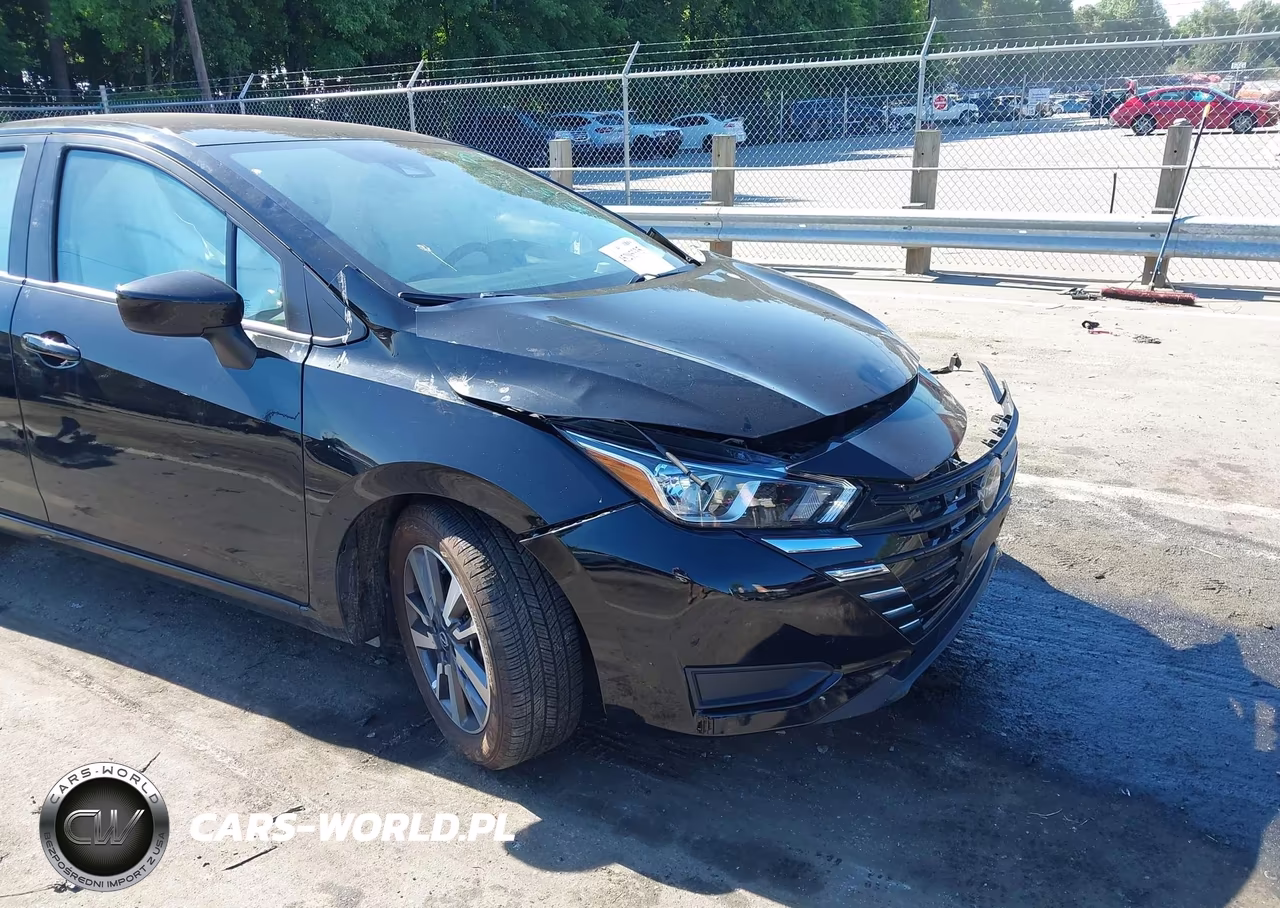 2023 Nissan Versa 1.6 Sv Xtronic Cvt VIN:3N1CN8EV0PL867125 - 6