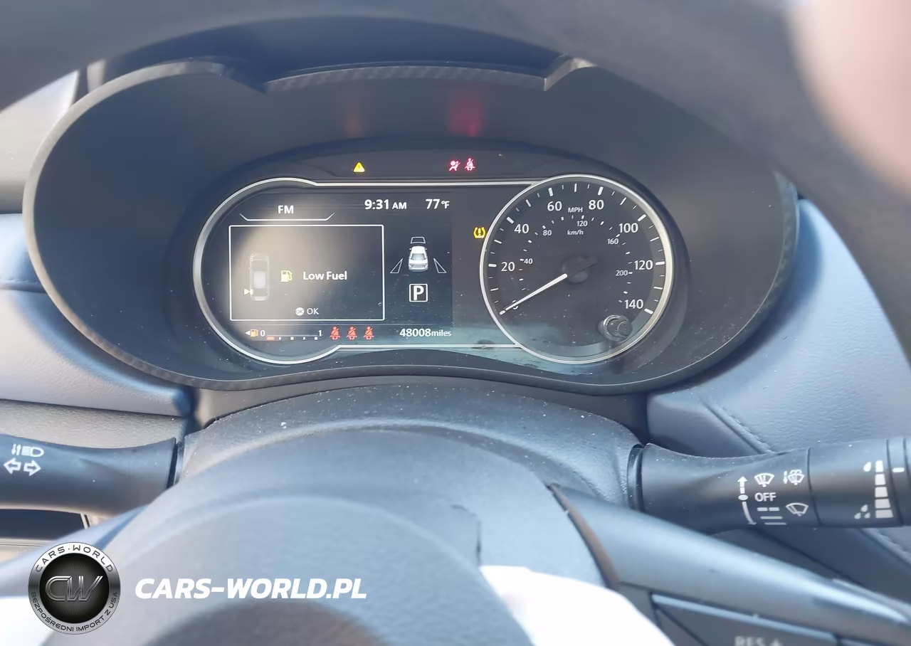 2023 Nissan Versa 1.6 Sv Xtronic Cvt VIN:3N1CN8EV0PL867125 - 7