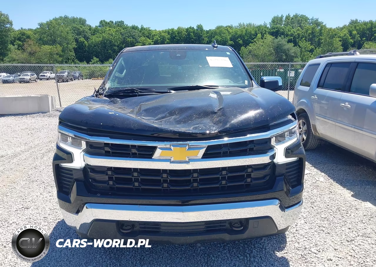 2024 Chevrolet Silverado 1500 4Wd Standard Bed Lt VIN:1GCUDDED6RZ195734 - 13