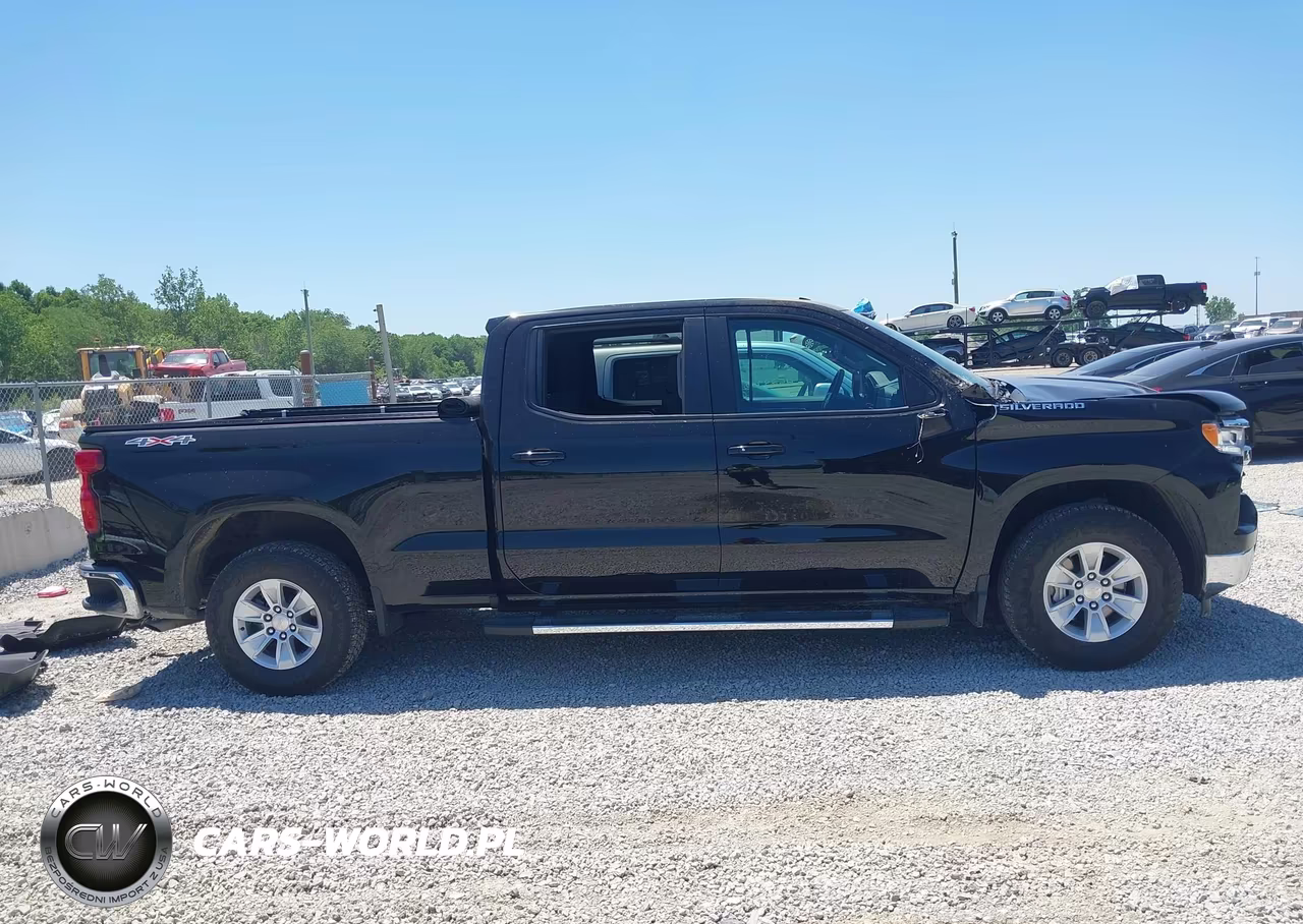 2024 Chevrolet Silverado 1500 4Wd Standard Bed Lt VIN:1GCUDDED6RZ195734 - 14